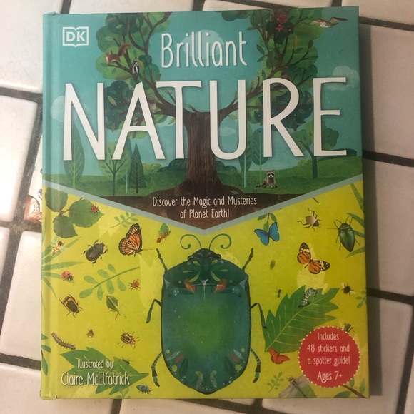 Brilliant Nature Discover the Magic and Mysteries of Planet Earth! - Picture 1 of 5